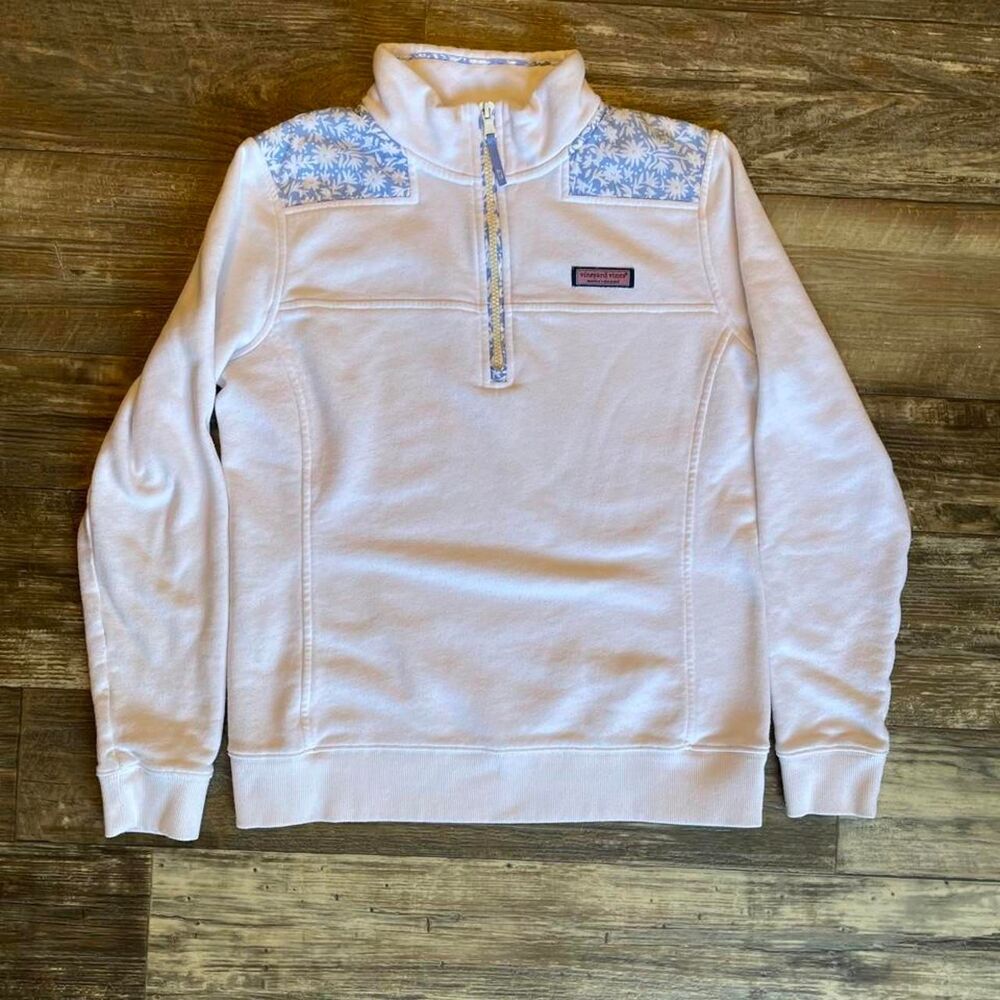 Vineyard Vines 1/4 Zip Pullover
